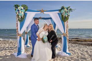 Reflections Wedding Officiant - 114