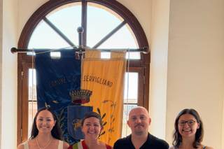 Paola Orazi Independent Celebrant - 9