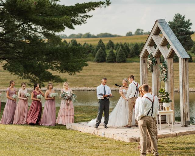 Myers Wedding Barn - 4