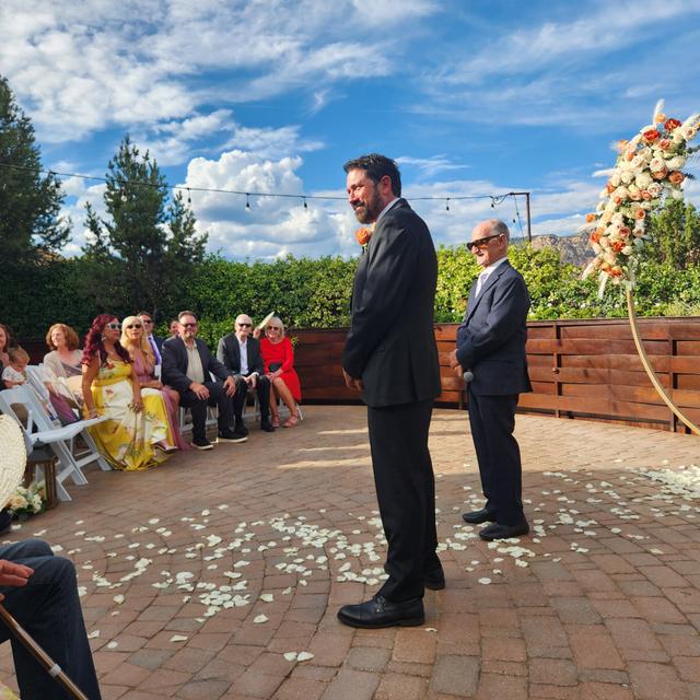 Heart of Sedona Weddings - 1