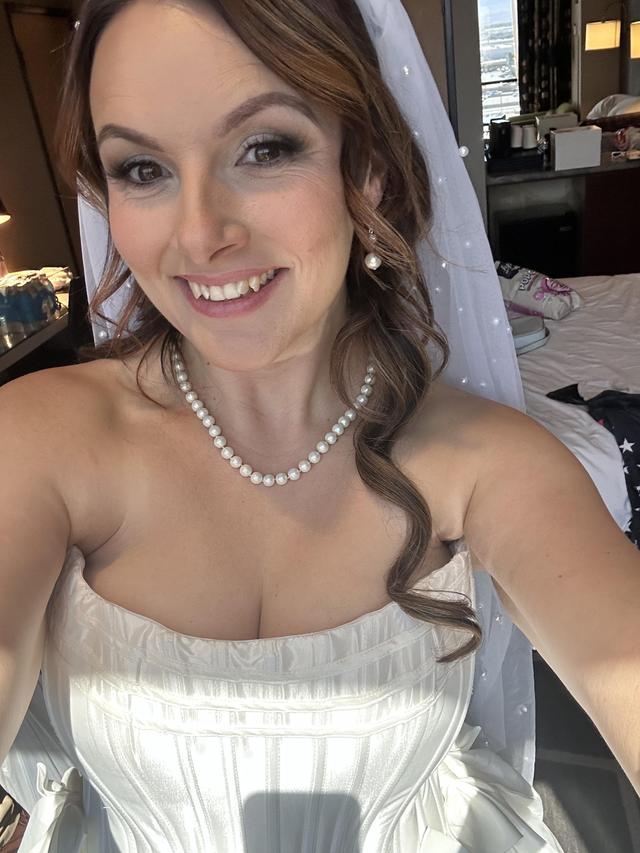Makeup in the 702 - 2