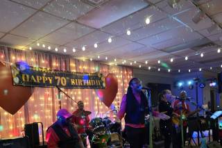 The Groove Spot Band & Show - 8