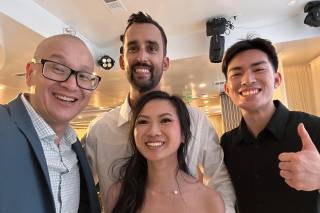 Vietnamese Wedding MC DJ band - 5