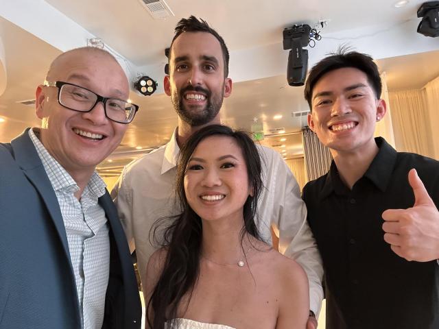 Vietnamese Wedding MC DJ band - 1
