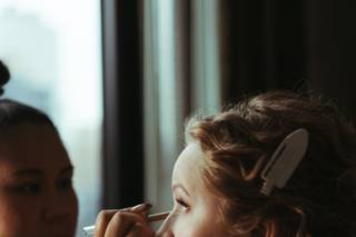 Curled + Contoured - 45