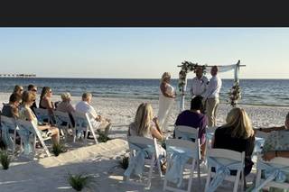 Beach Beginnings Weddings - 30