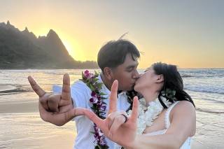 Kauai Wedding Officiant - 16