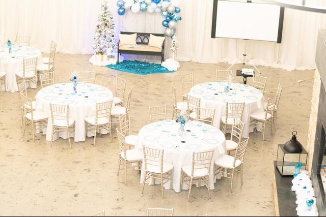 The Event at Two Ten - 1