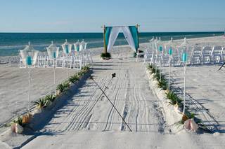 Florida Beach Weddings by Weddings On a Whim - 114