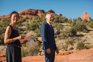 Intimate Sedona Weddings - 20