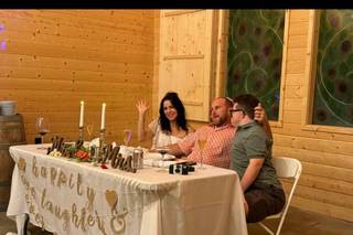Pretty Bird Weddings and Events - 15