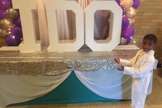 Cloud Nine Event and Royal Wedding Planning - 24