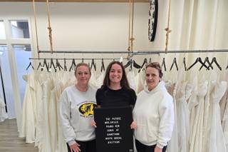 Something White Bridal Boutique - 15