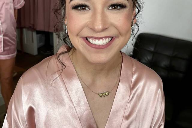 Glimmer Hair & Makeup 4