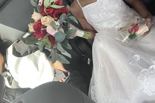 Lush Floral Design - 20
