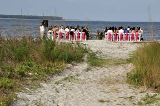 Port Royal Club House - Hilton Head Island Weddings - 17