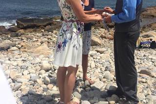 At Last! - Wedding Officiant - 26