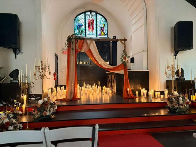 The Sanctuary - 1