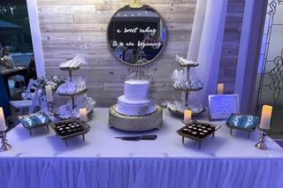 The White Barn Wedding - 49
