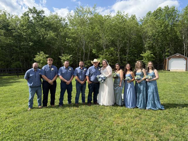 Maples Edge Weddings & Events - 4