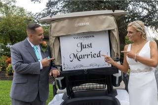 Valleybrook Country Club by Ron Jaworski Weddings - 92