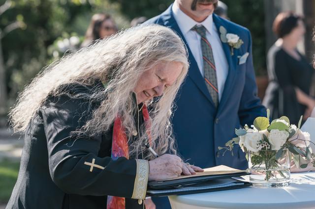 Weddings by Rev Martin - 3