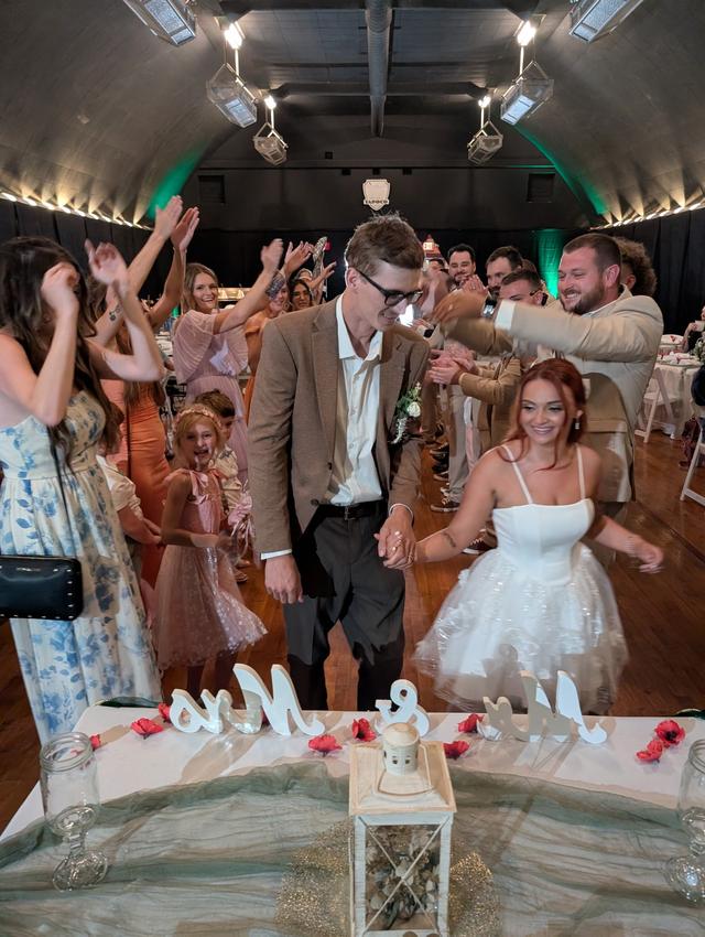 Cherished Memories Wedding DJ Services - 2