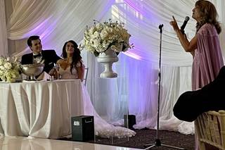 XL Entertainment Systems Inc. Draping & Lighting Decor - 18