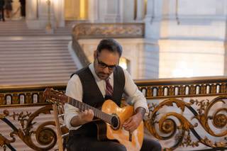 Jay Alvarez Solo Guitar - 1