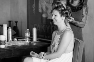 Bridal hair by Marissa - 6