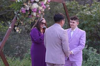 Rev. Mercy - Bilingual Wedding Officiant - 15