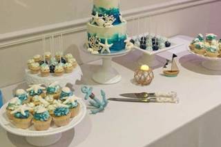 CATHY HUBER CAKES - 21