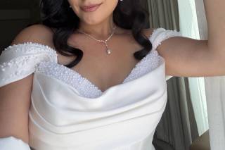 Blossom Beauty Team | Bridal Hair & Makeup - 9