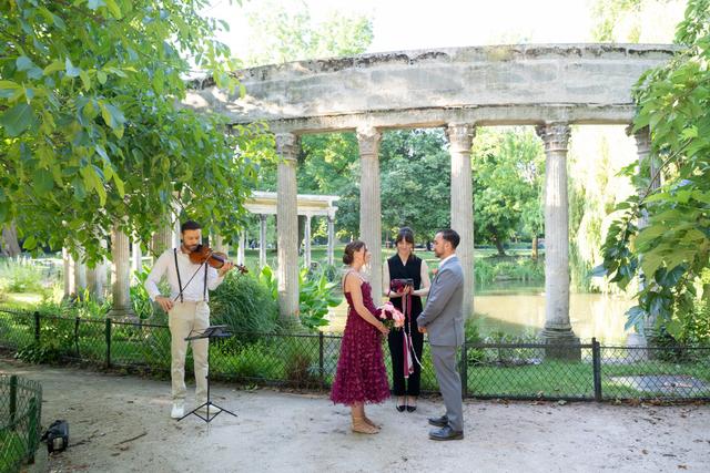 The Paris Officiant - 3
