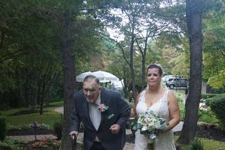 Hocking Hills Wedding Chapel - 12