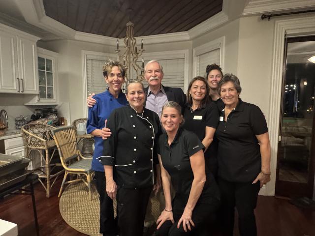Elegant Events and Custom Catering - 1