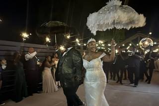 Wedding Day Sparklers - 8