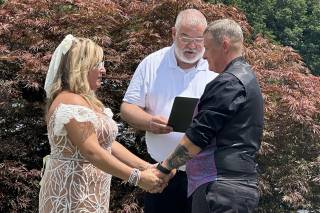 Todd A. Gray, Wedding Officiant - 15