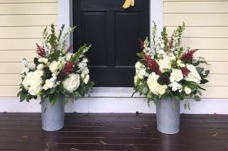 Paisley Floral Design Studio - 38