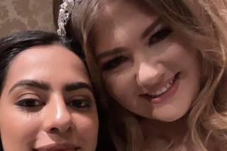 Pretty in Pink Makeup and Beauty - 10