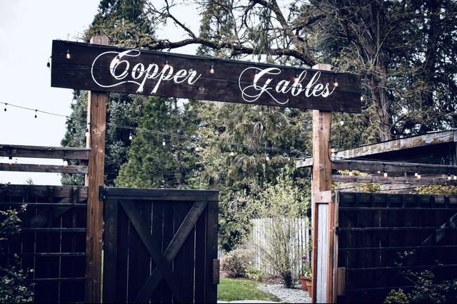 Copper Gables Barn - 1
