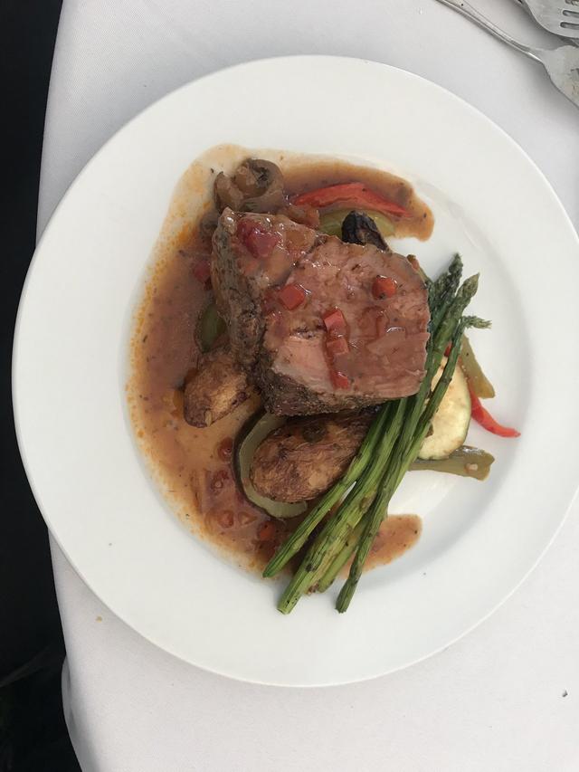 Violet Custom Catering - 1
