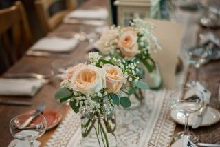 Wedding Flowers by Robyn at Rohsler's Allendale Nursery & Florist - 11