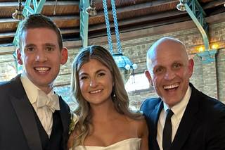 Love Story Weddings, Rev. Brad Hughes - 13