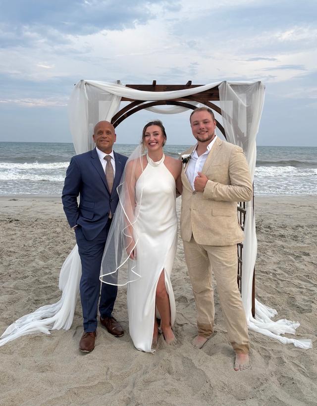 Kevin Martin | North Carolina Wedding Officiant | GetMarriedNC! - 2