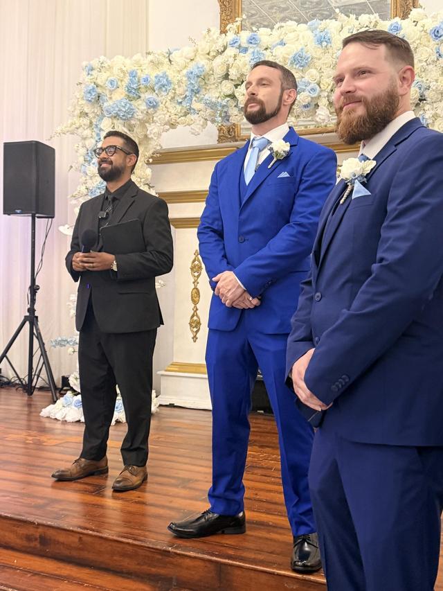 Married by AE - 2
