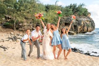 Oahu Island Weddings - 13