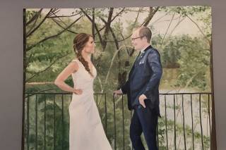 Custom Art by Kristin Chase - 12