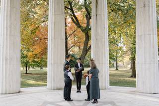DC Elopements Wedding Officiants - 9