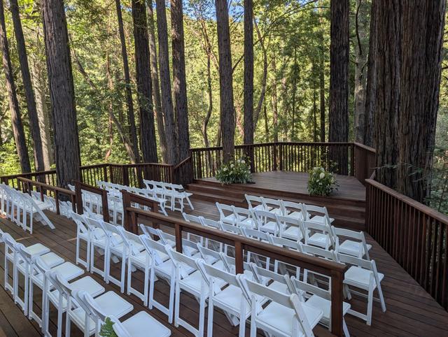 Amphitheater of the Redwoods at Pema Osel Ling - 4